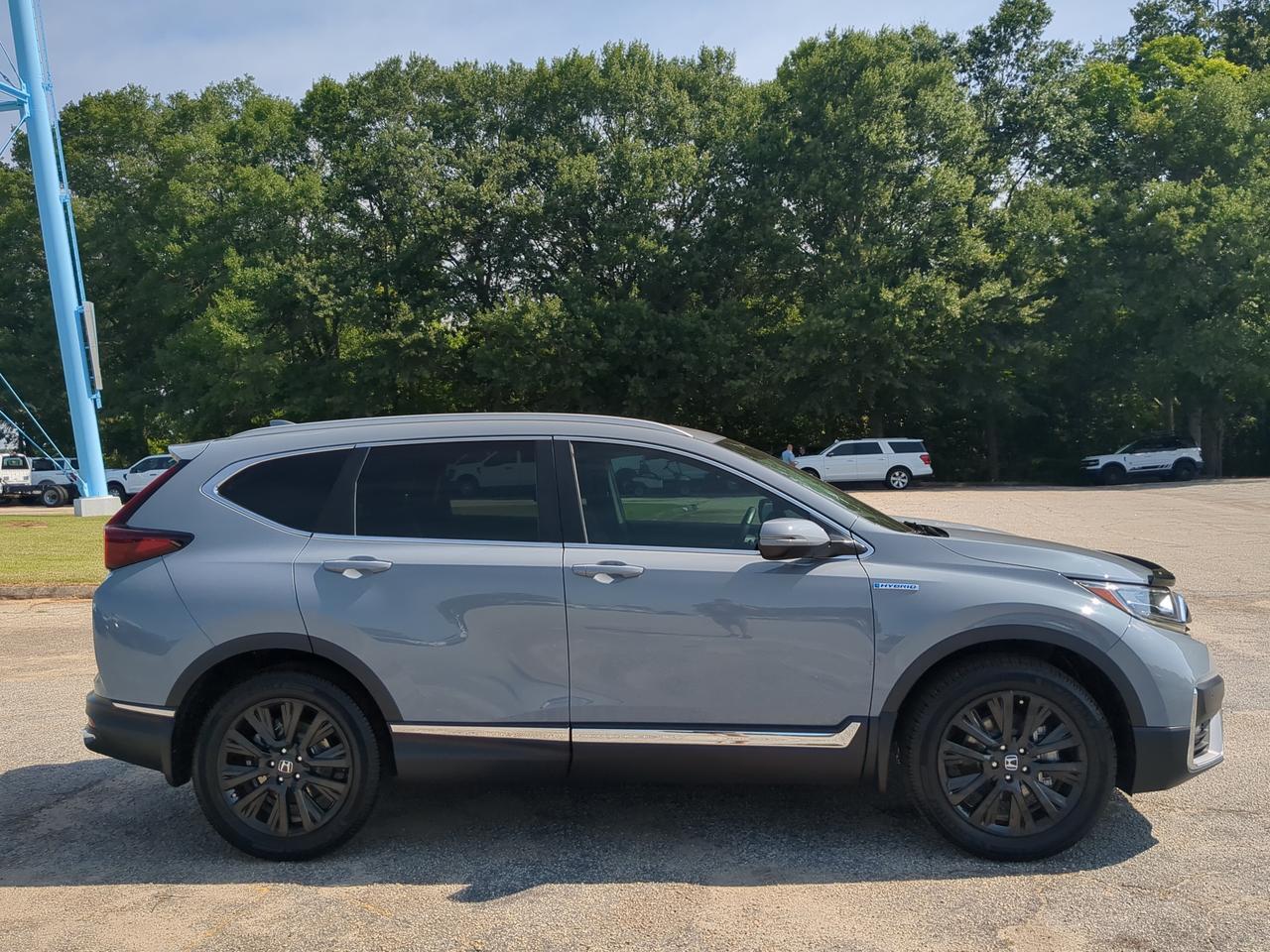 2022 Honda CR-V Hybrid Touring