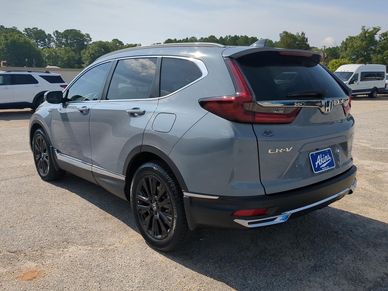 2022 Honda CR-V Hybrid Touring Winder GA