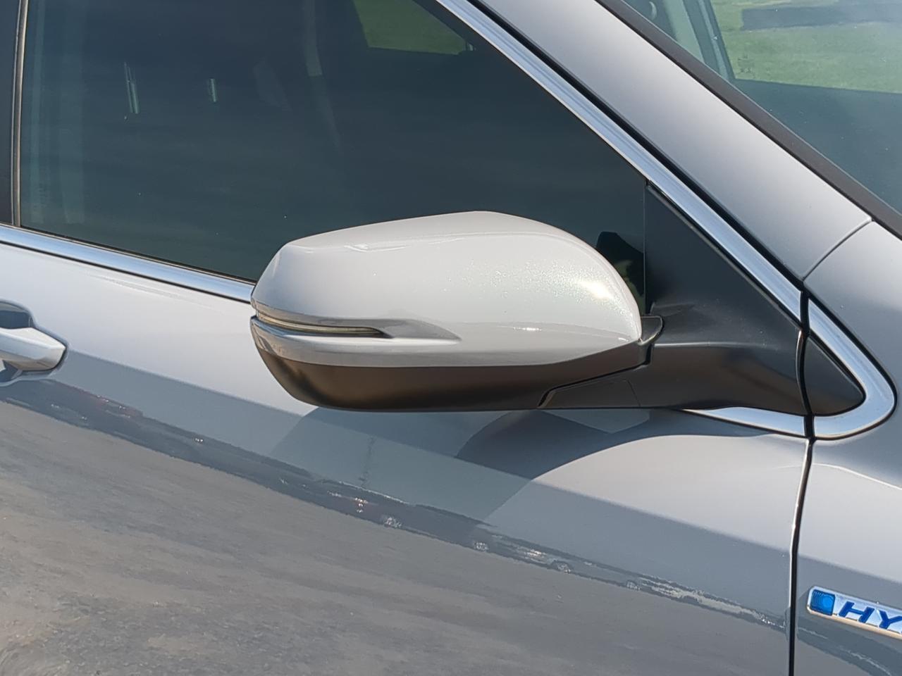2022 Honda CR-V Hybrid Touring Winder GA
