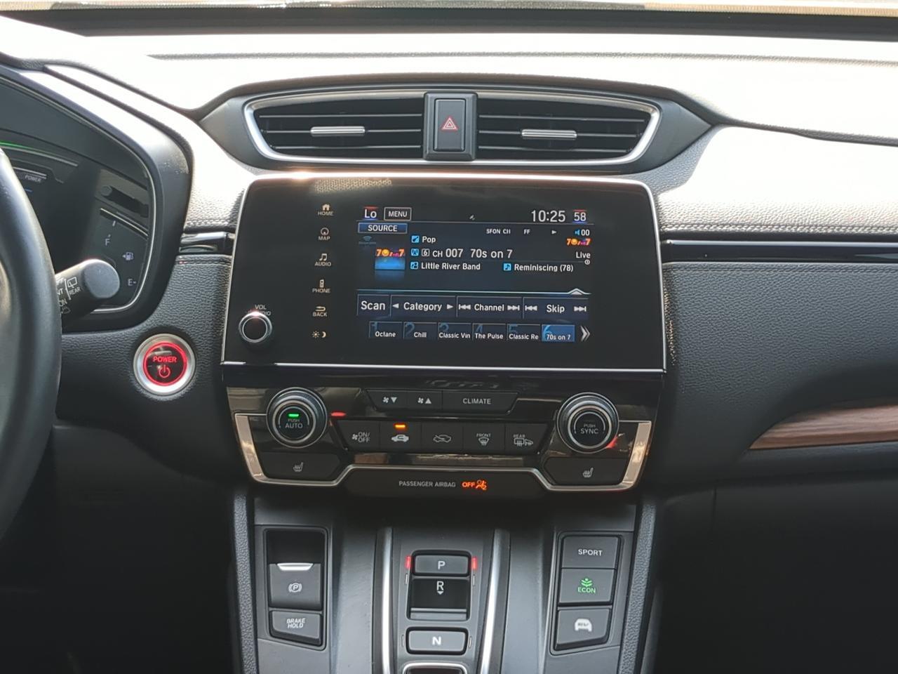 2022 Honda CR-V Hybrid Touring Winder GA