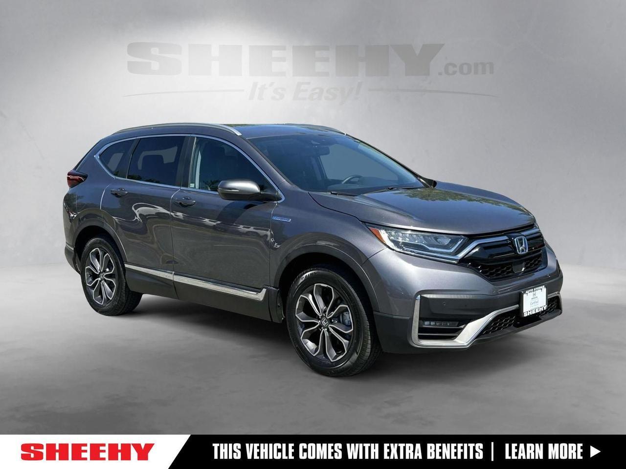 2022 Honda CR-V Hybrid