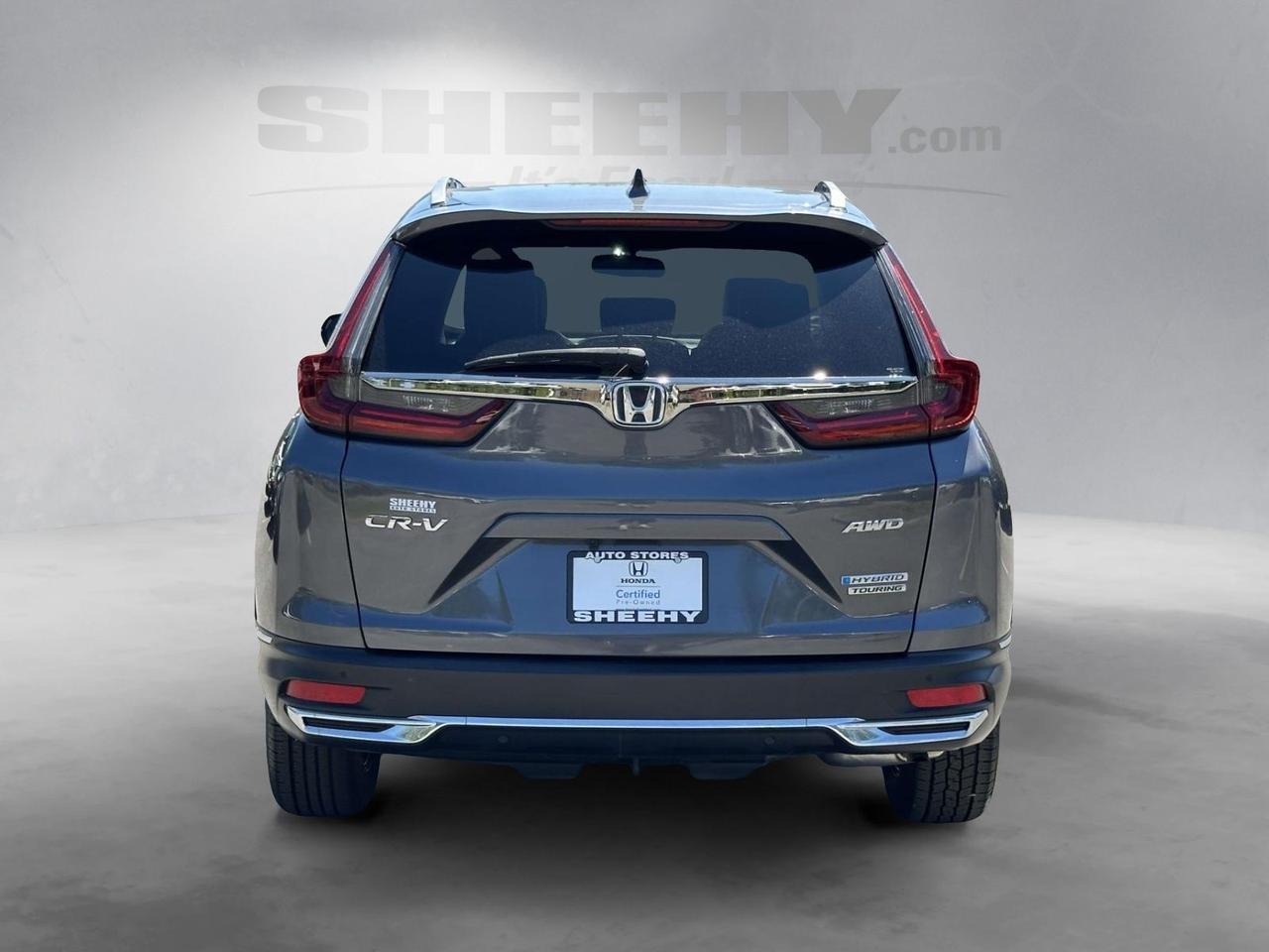 2022 Honda CR-V Hybrid Touring Alexandria VA