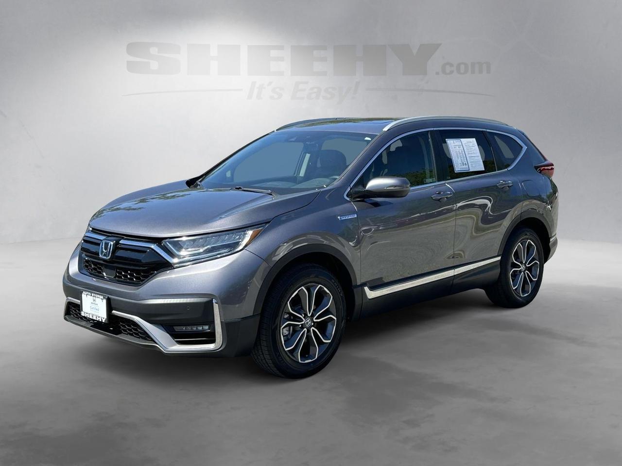 2022 Honda CR-V Hybrid Touring Alexandria VA