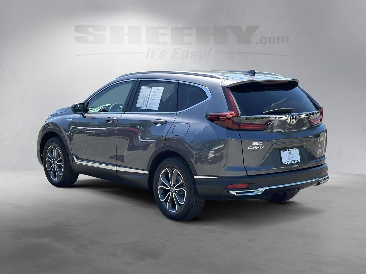 2022 Honda CR-V Hybrid Touring Alexandria VA