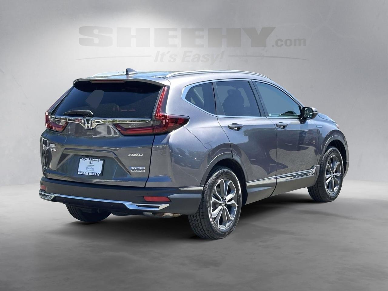 2022 Honda CR-V Hybrid Touring Alexandria VA