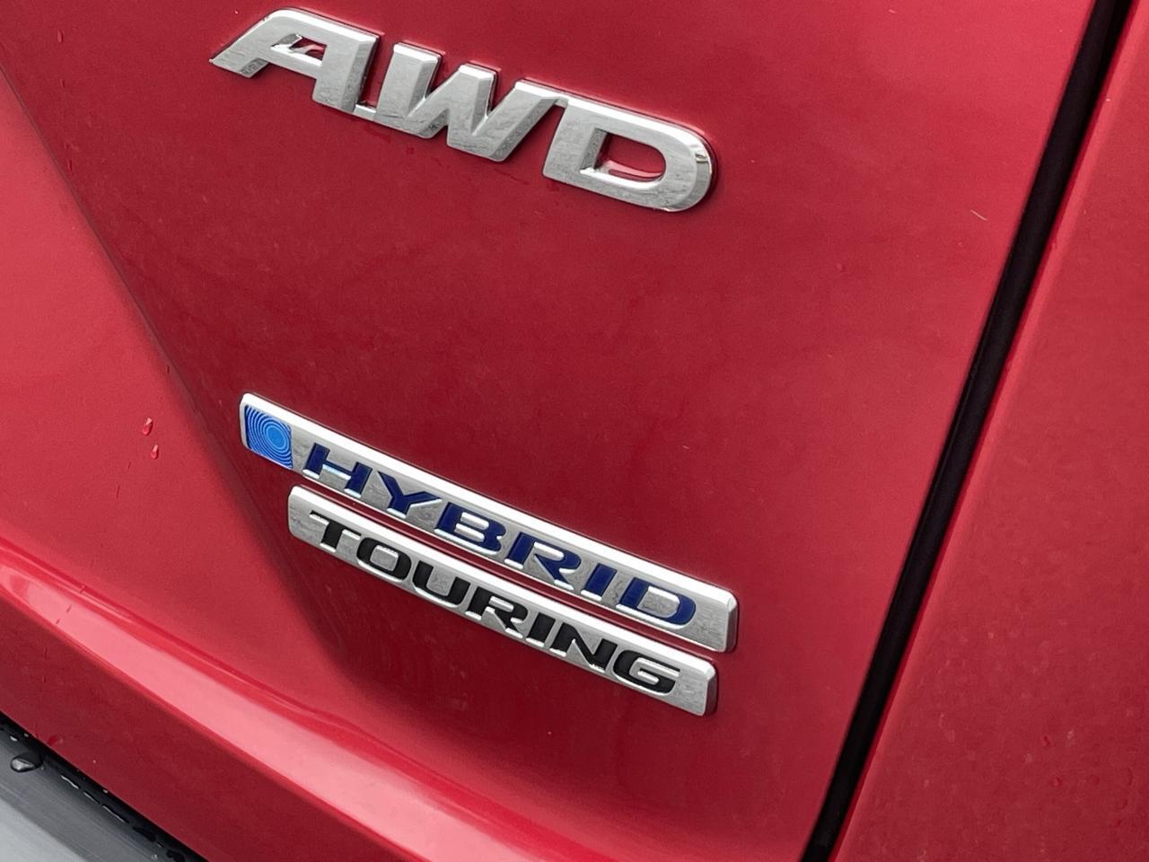 2022 Honda CR-V Hybrid Touring Alexandria VA