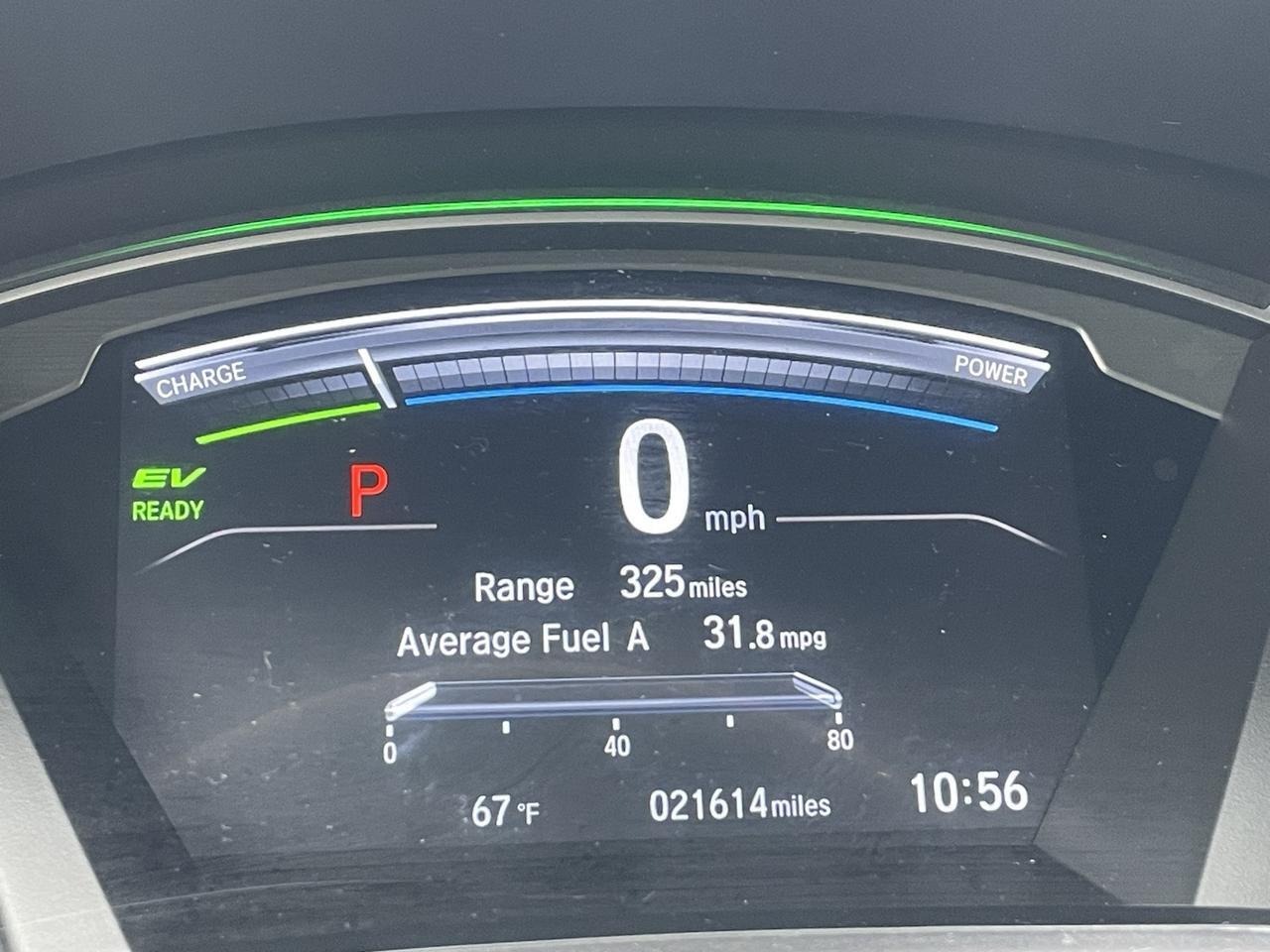 2022 Honda CR-V Hybrid Touring Alexandria VA