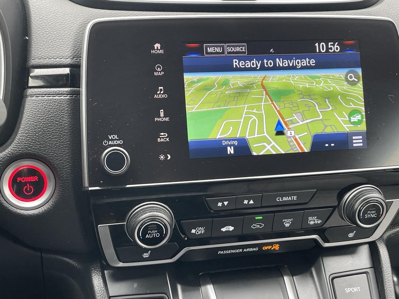 2022 Honda CR-V Hybrid Touring Alexandria VA