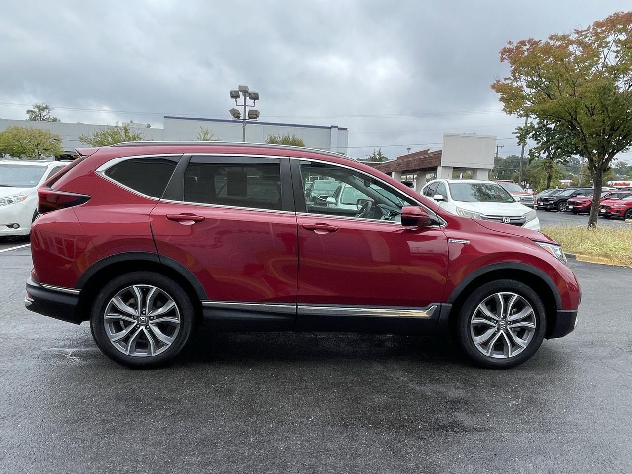 2022 Honda CR-V Hybrid Touring Alexandria VA