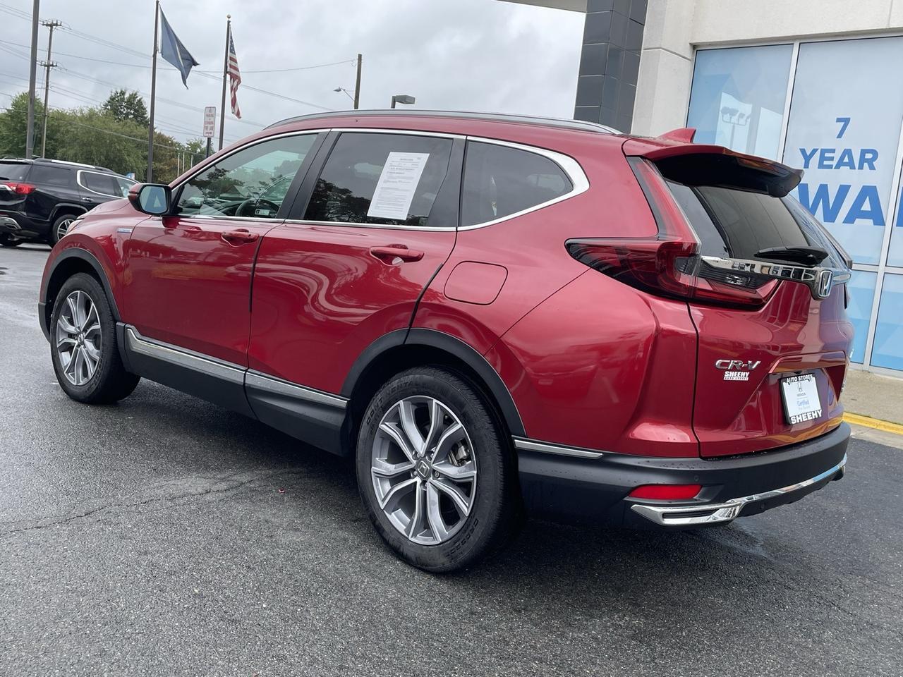 2022 Honda CR-V Hybrid Touring Alexandria VA