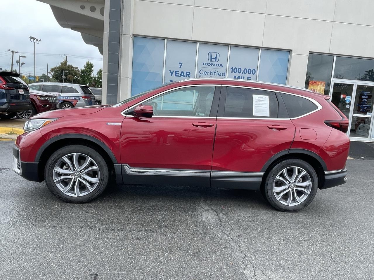 2022 Honda CR-V Hybrid Touring Alexandria VA
