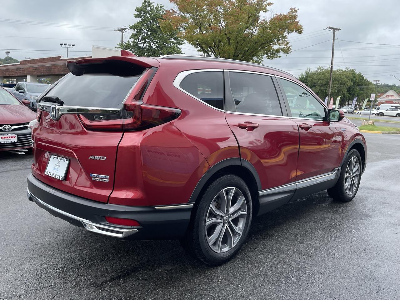 2022 Honda CR-V Hybrid Touring Alexandria VA