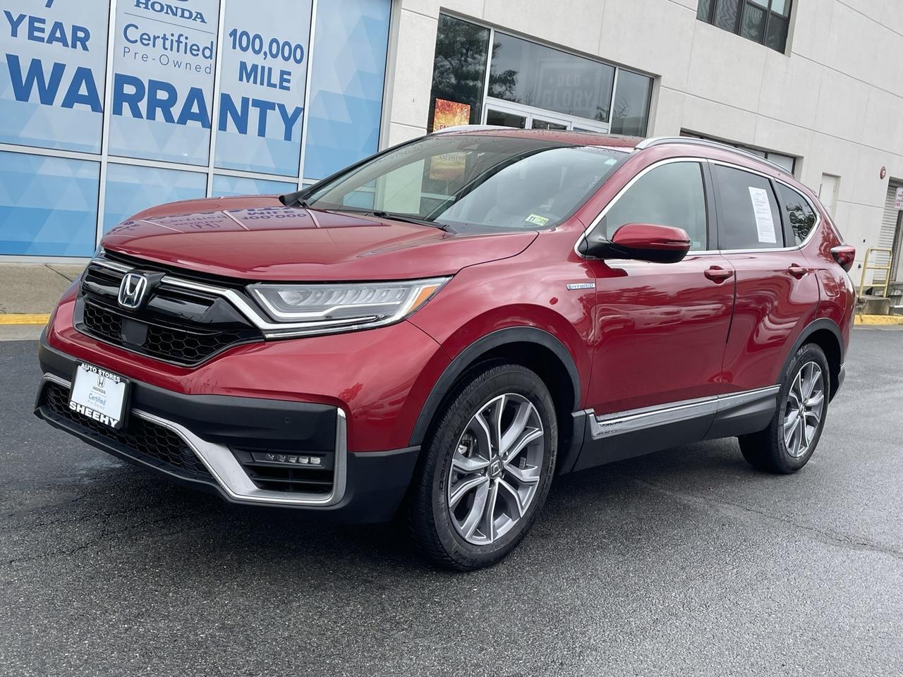2022 Honda CR-V Hybrid Touring Alexandria VA