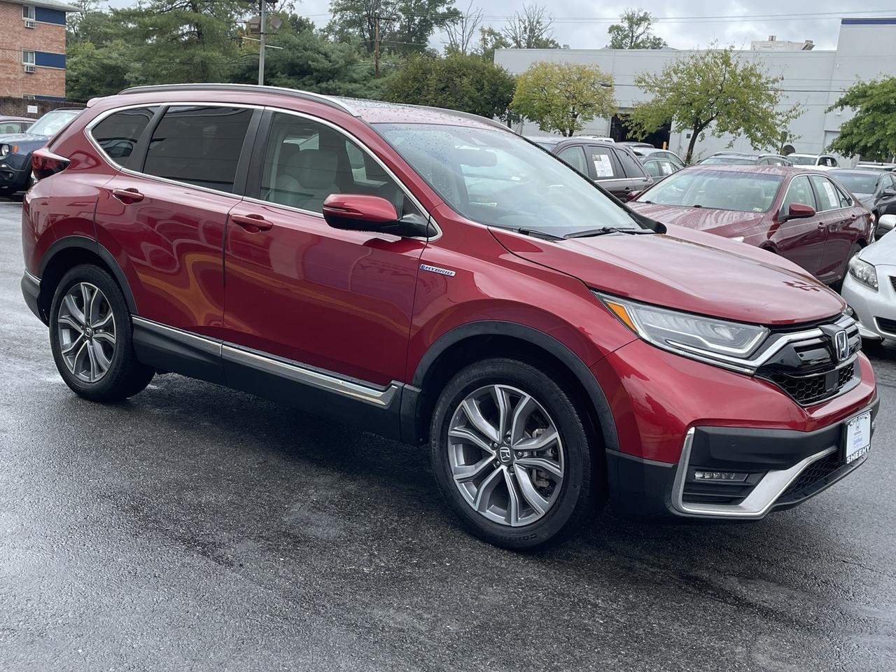 2022 Honda CR-V Hybrid Touring Alexandria VA