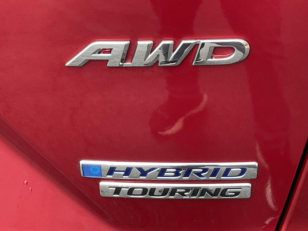 2022 Honda CR-V Hybrid Touring Alexandria VA