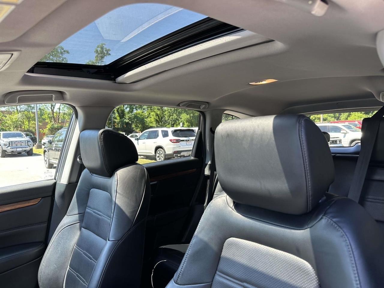 2022 Honda CR-V Hybrid Touring Glen Burnie MD