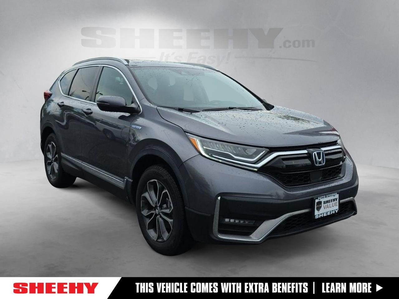 2022 Honda CR-V Hybrid Touring