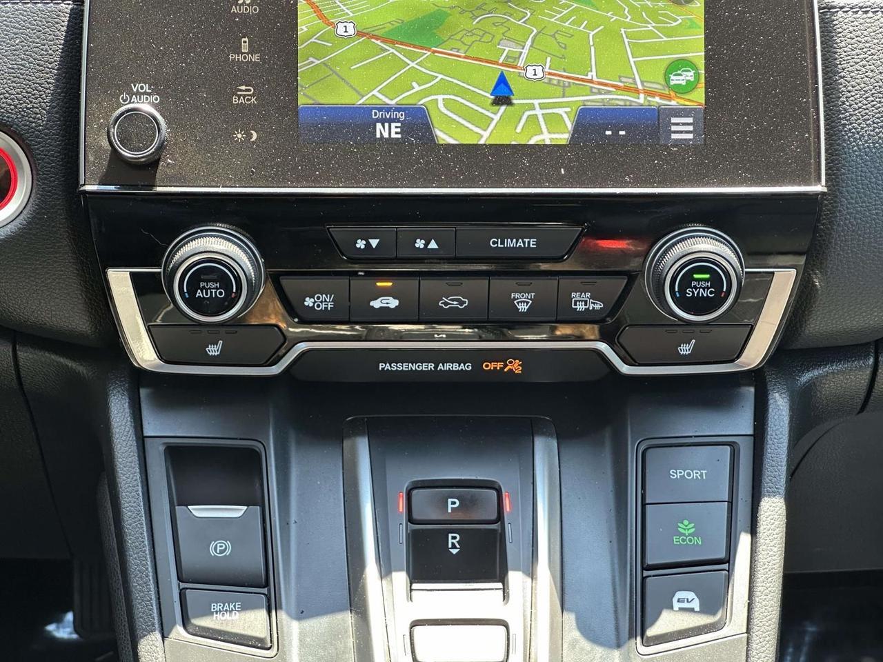 2022 Honda CR-V Hybrid Touring Glen Burnie MD