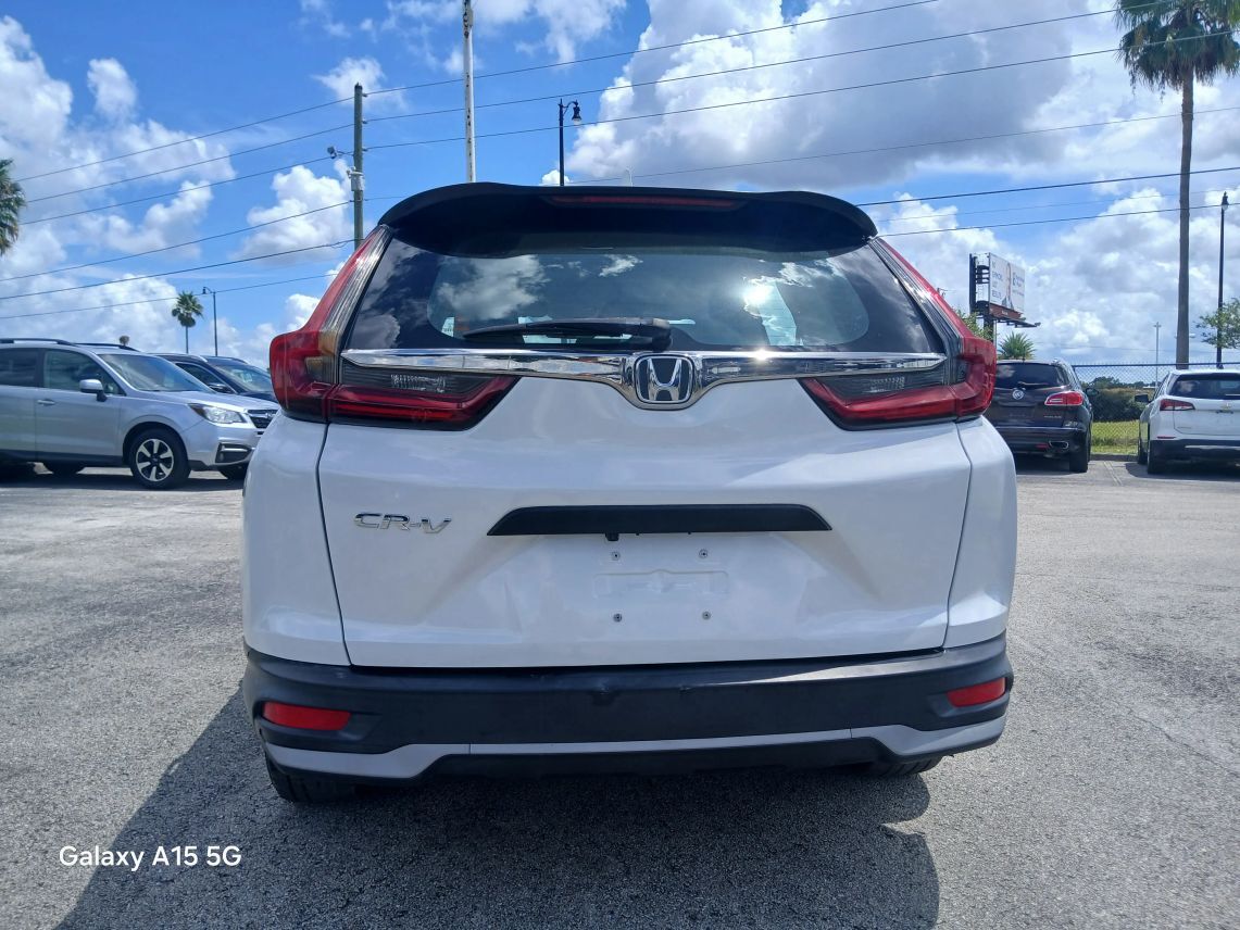 2022 Honda CR-V LX Sport Utility 4D Maitland FL