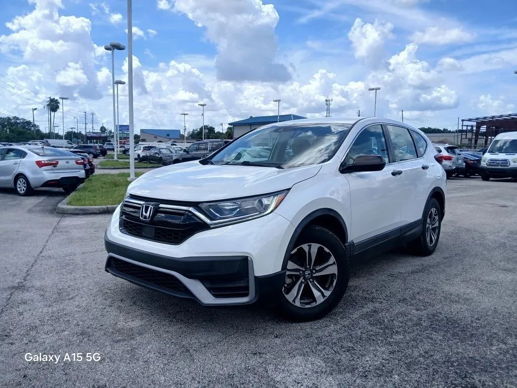 2022 Honda CR-V LX Sport Utility 4D Maitland FL