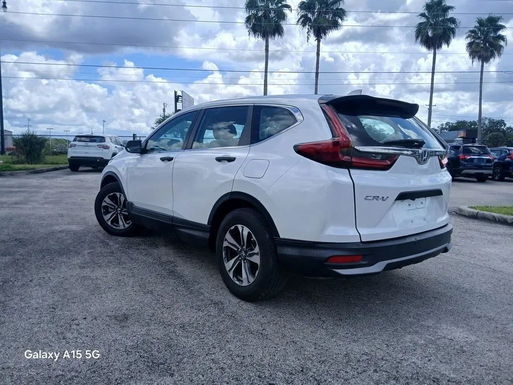 2022 Honda CR-V LX Sport Utility 4D Maitland FL