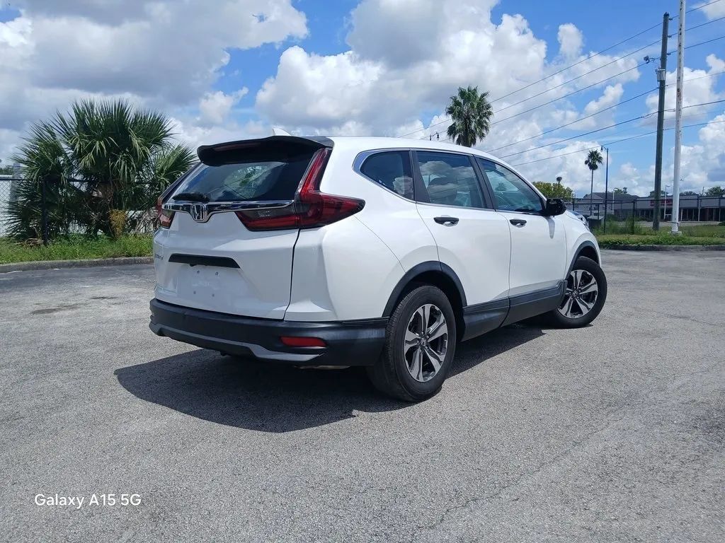 2022 Honda CR-V LX Sport Utility 4D Maitland FL