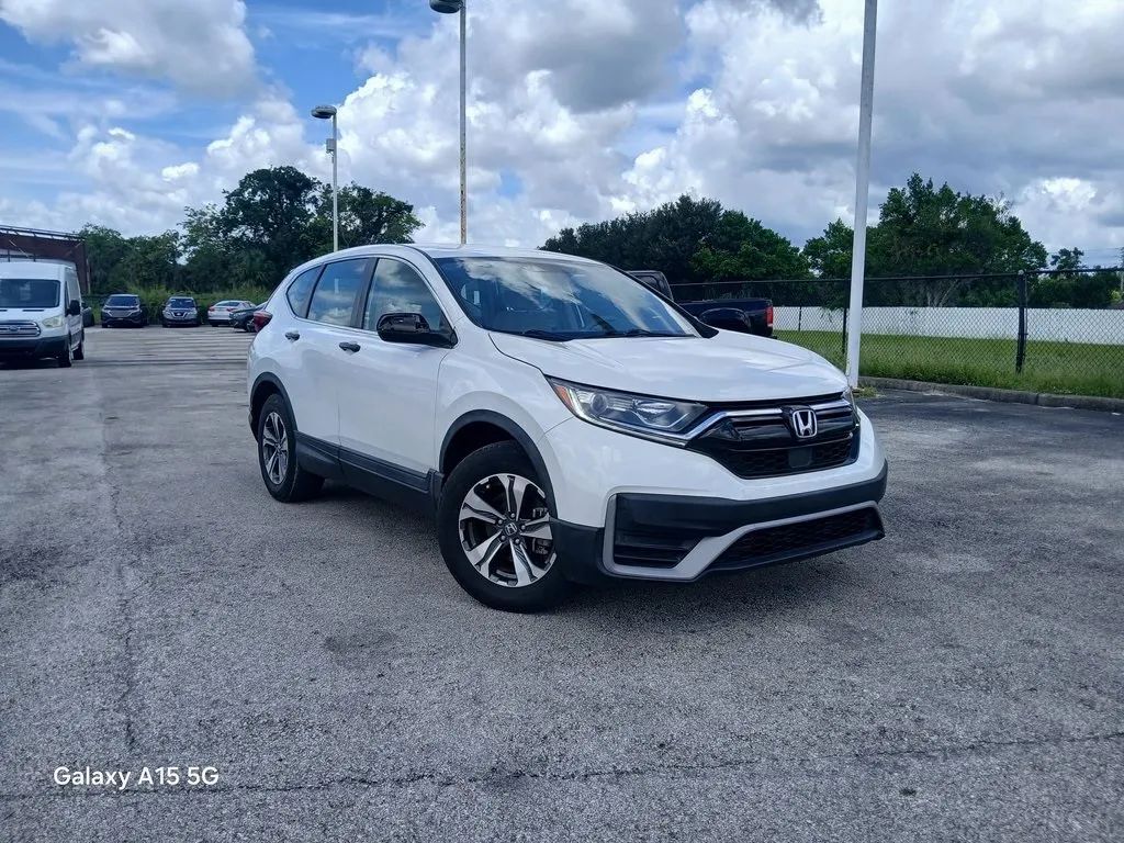 2022 Honda CR-V LX Sport Utility 4D Maitland FL