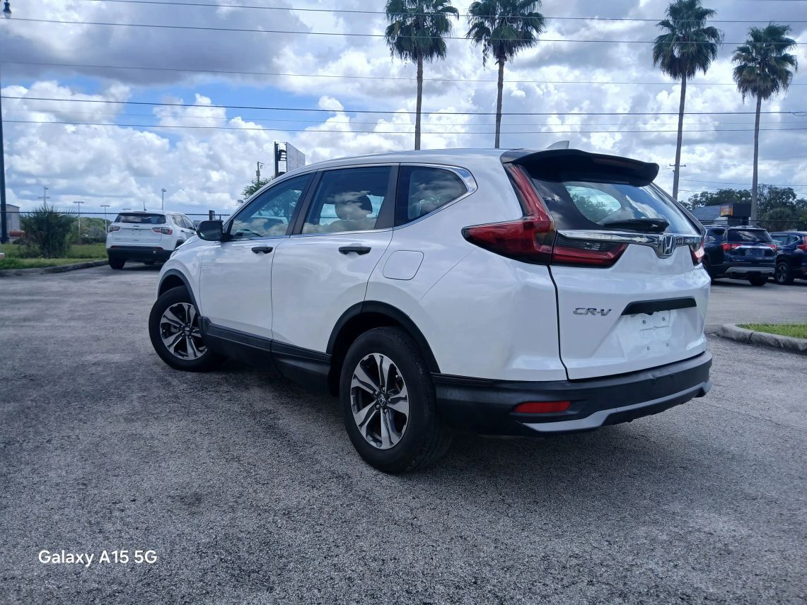 2022 Honda CR-V LX Sport Utility 4D Maitland FL