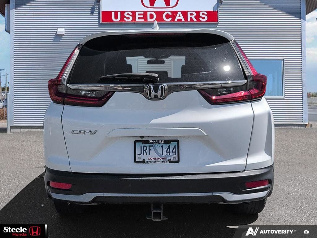 2022 Honda CR-V LX St. John's NL