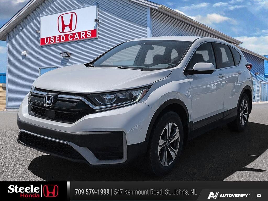 2022 Honda CR-V LX