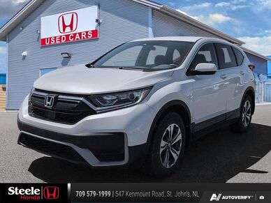2022 Honda Cr