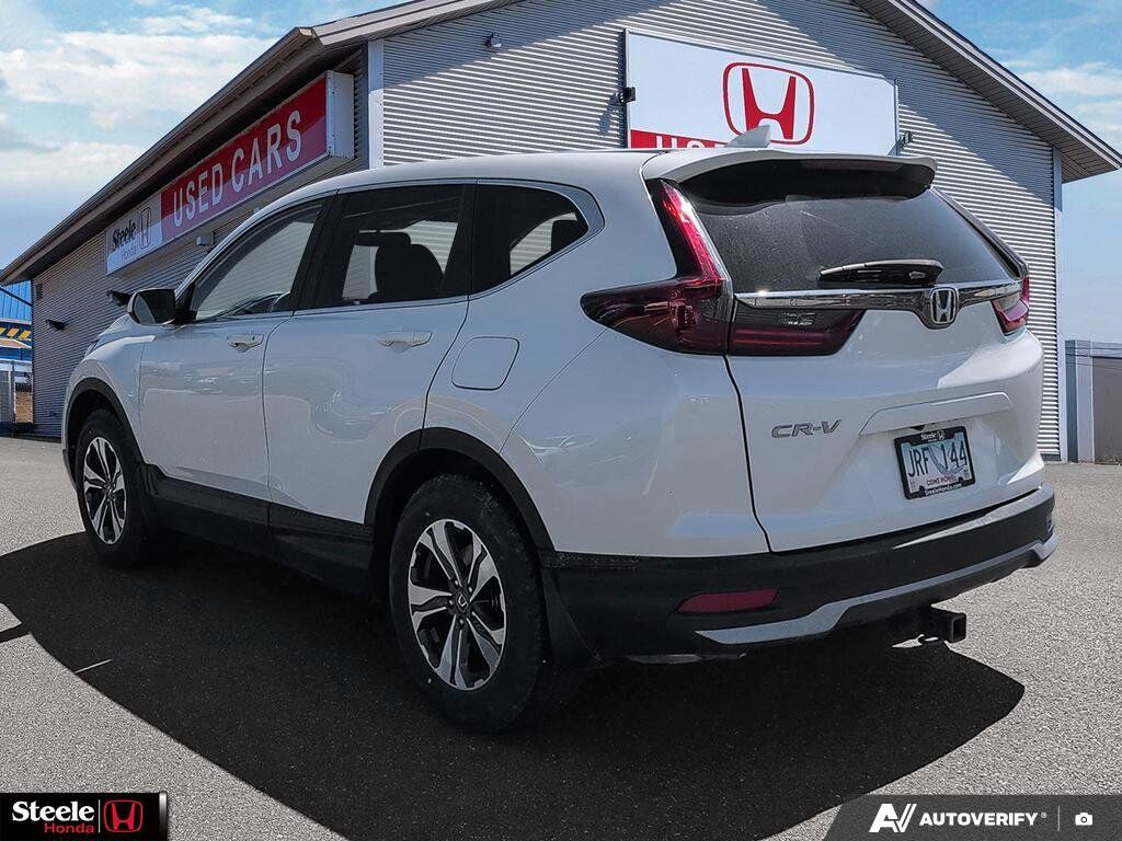 2022 Honda CR-V LX St. John's NL