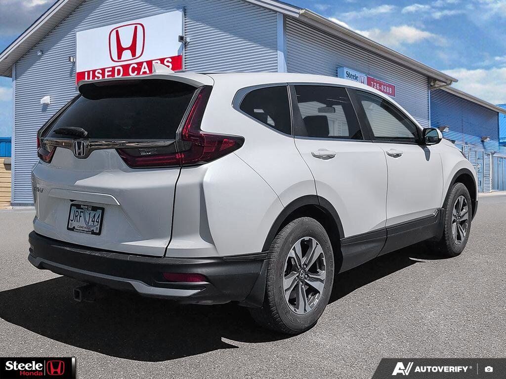 2022 Honda CR-V LX St. John's NL