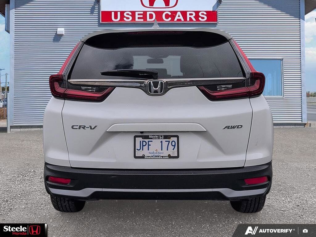 2022 Honda CR-V LX St. John's NL