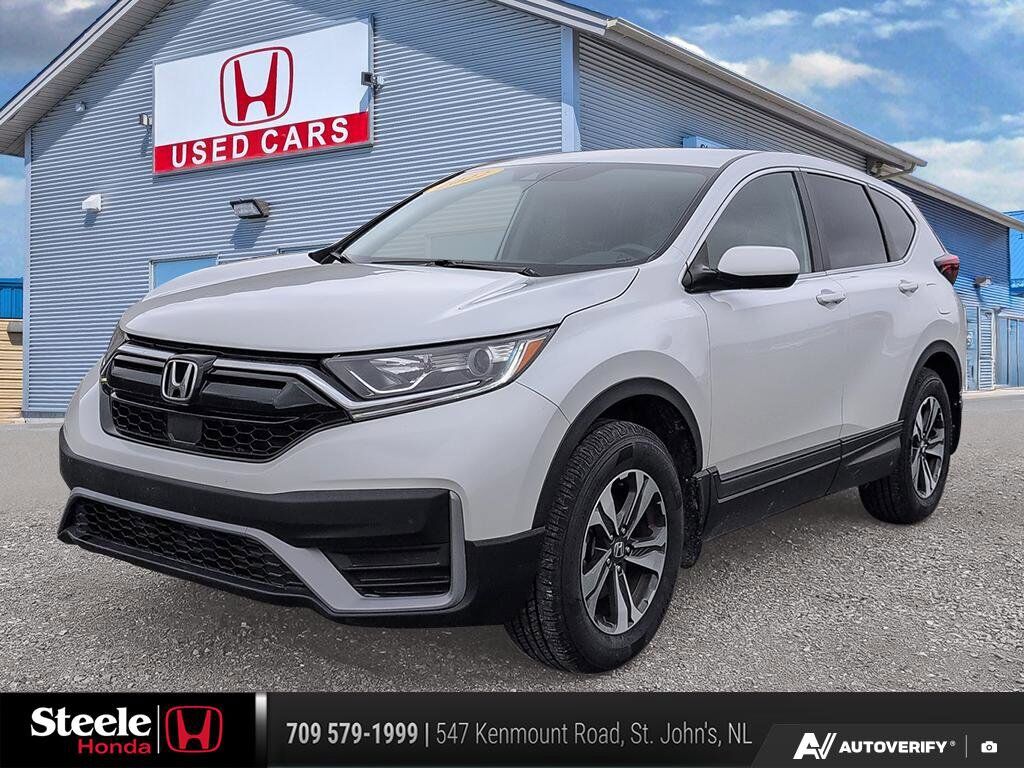 2022 Honda CR-V LX
