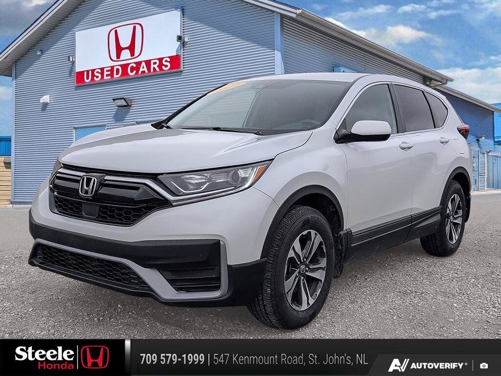 2022 Honda CR-V LX
