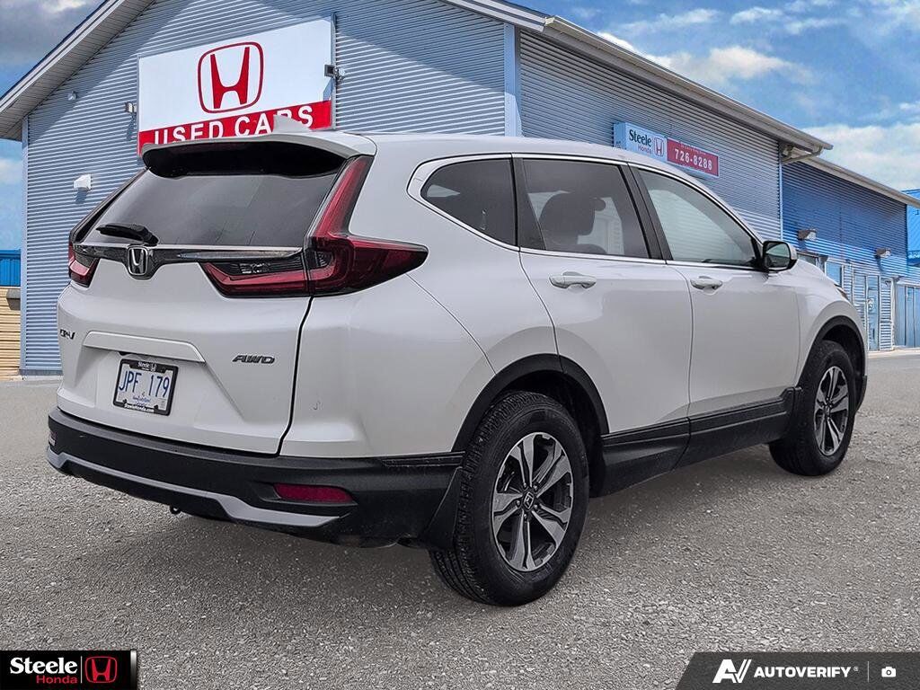 2022 Honda CR-V LX St. John's NL