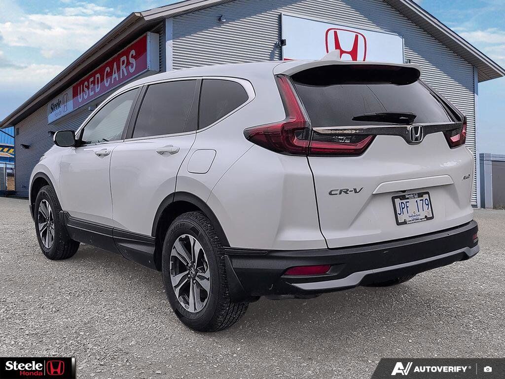 2022 Honda CR-V LX St. John's NL