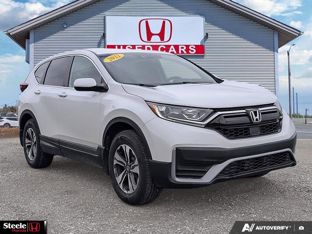 2022 Honda CR-V LX St. John's NL
