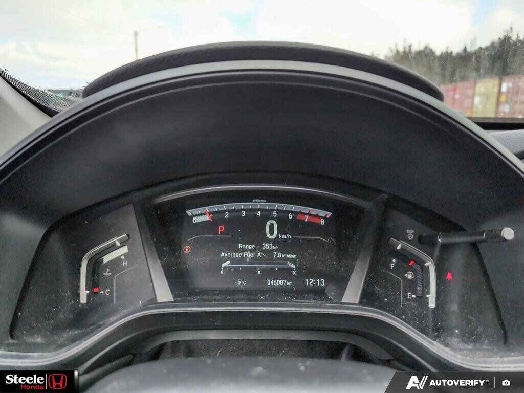 2022 Honda CR-V LX St. John's NL