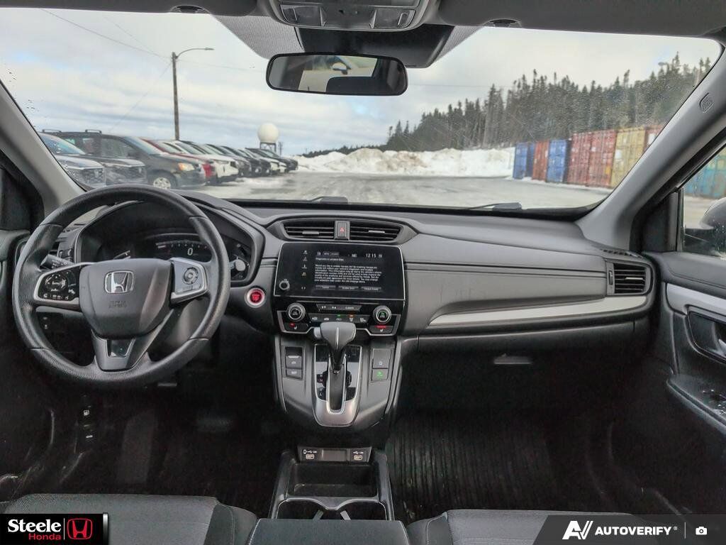2022 Honda CR-V LX St. John's NL