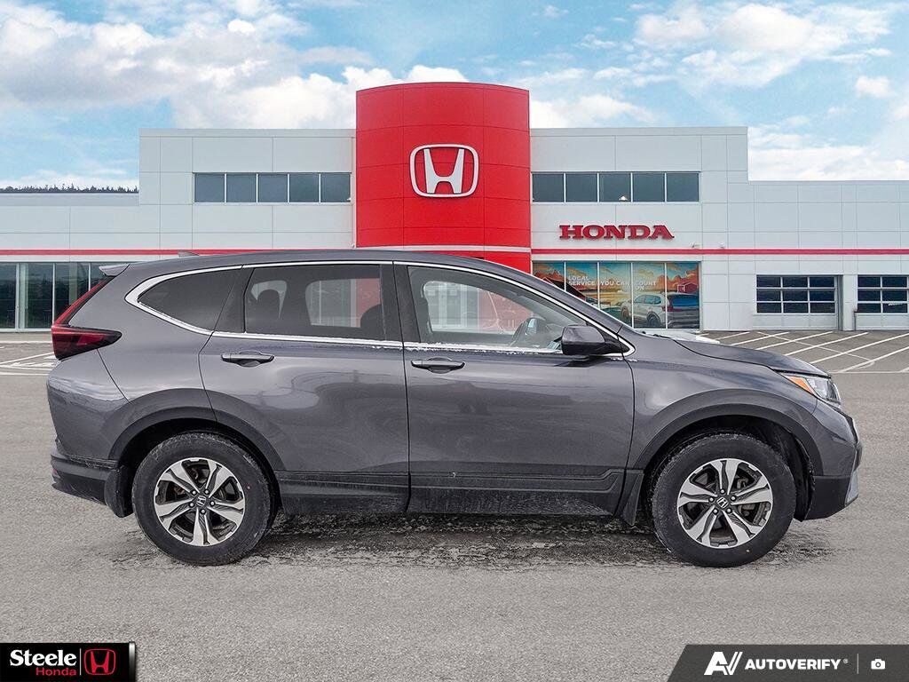 2022 Honda CR-V LX St. John's NL