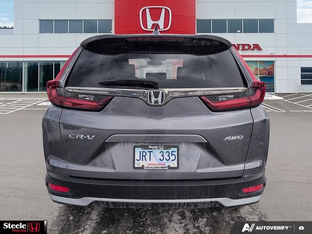 2022 Honda CR-V LX St. John's NL