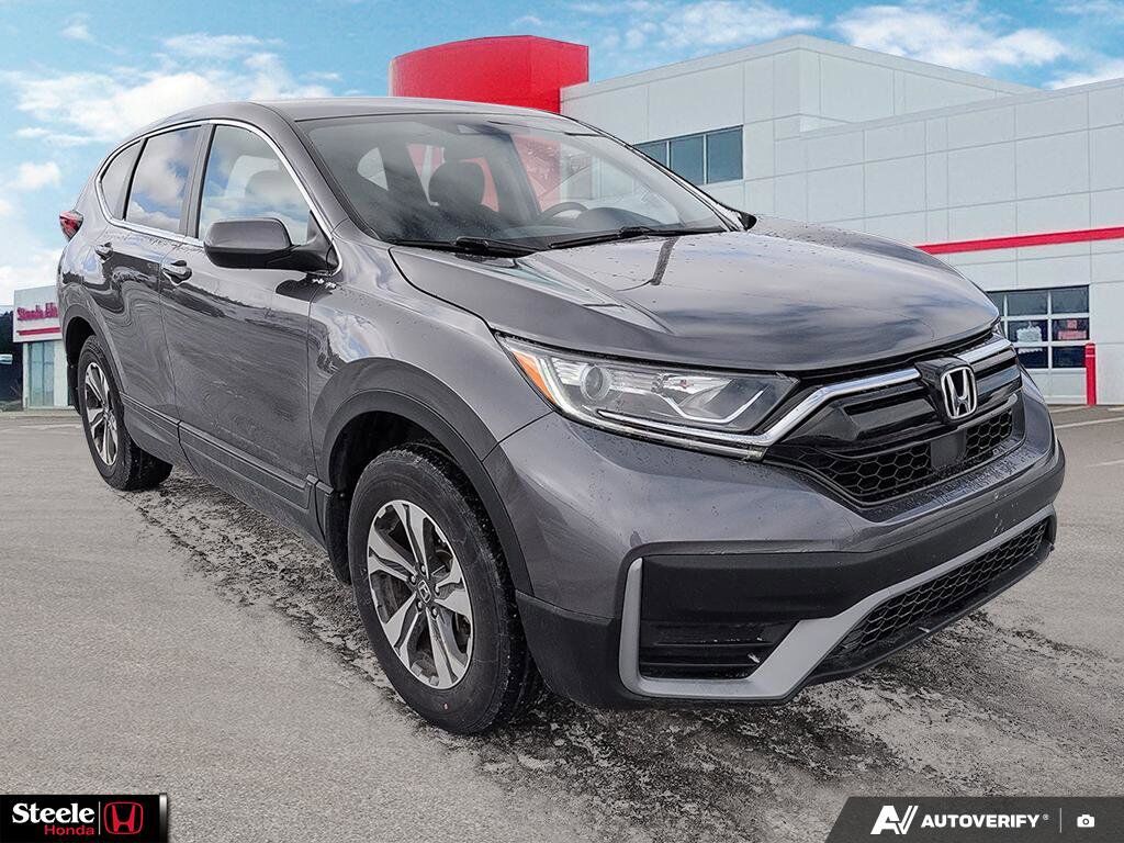 2022 Honda CR-V LX St. John's NL