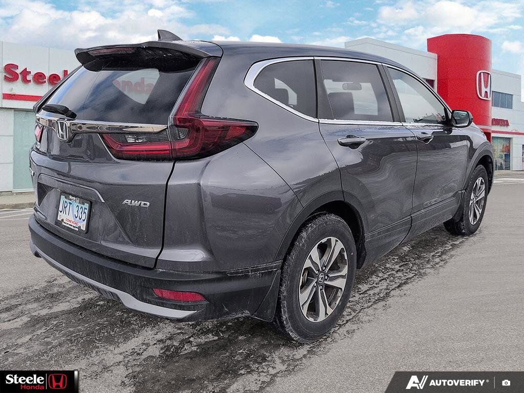 2022 Honda CR-V LX St. John's NL