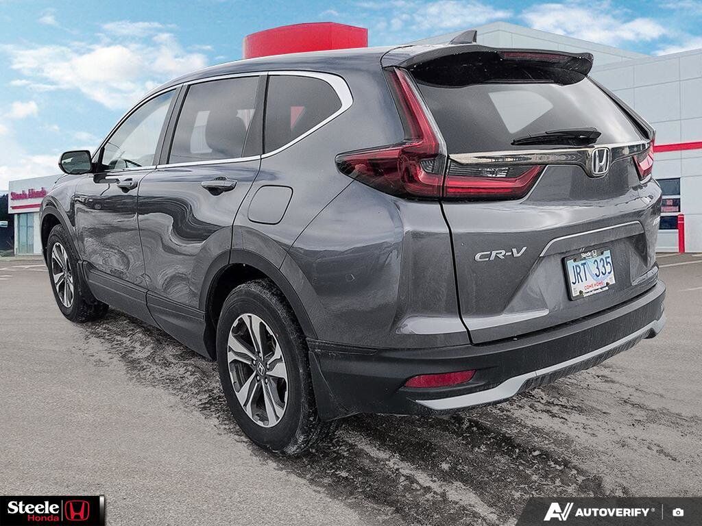 2022 Honda CR-V LX St. John's NL