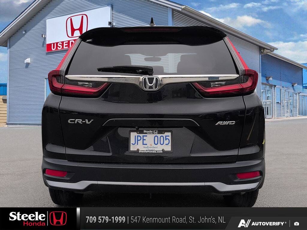 2022 Honda CR-V LX