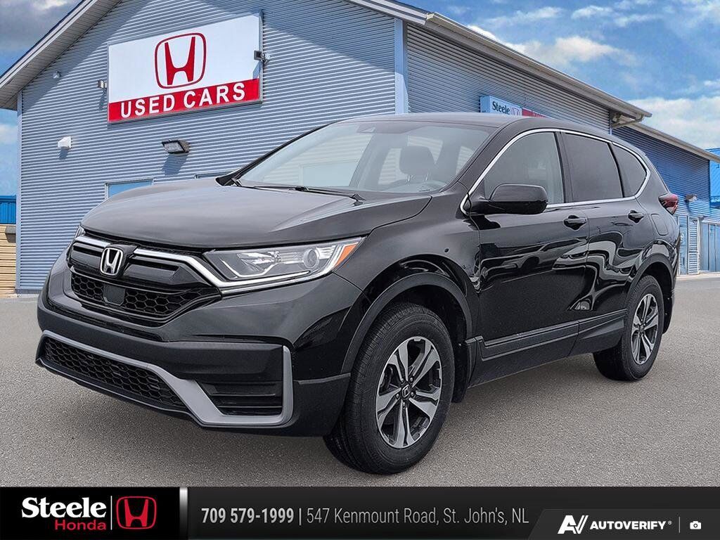 2022 Honda CR-V LX
