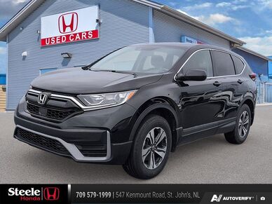 2022 Honda Cr