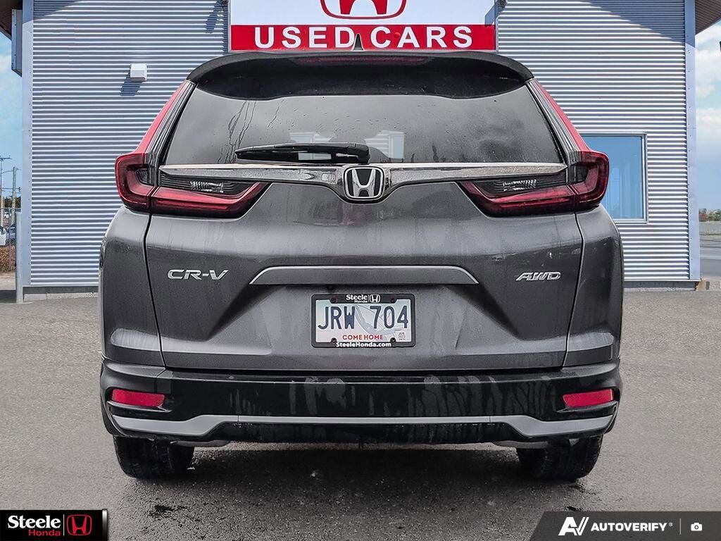 2022 Honda CR-V LX St. John's NL